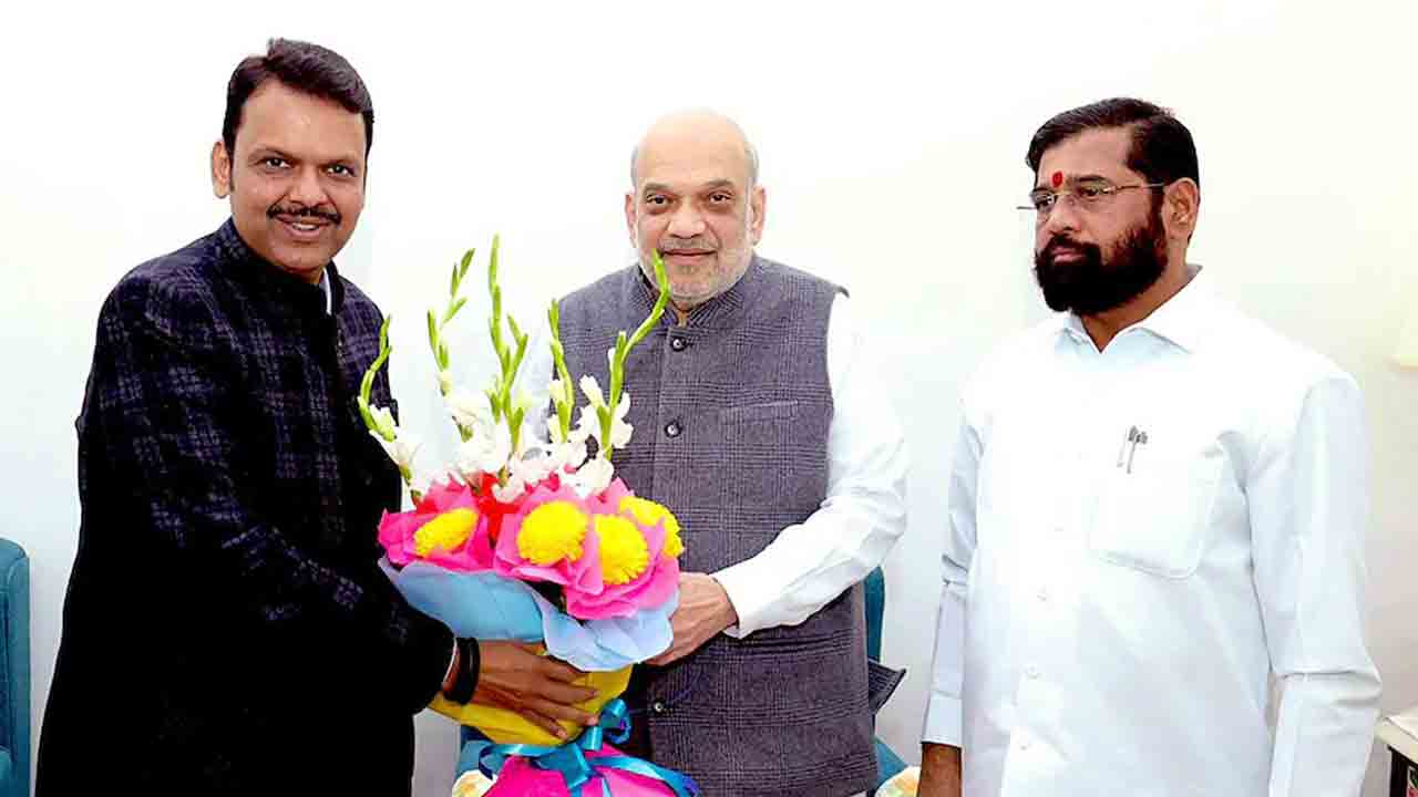 Eknath Shinde | ప్రభుత్వ ఏర్పాటుపై సానుకూల చర్చలు.. రెండు రోజుల్లో సీఎంపై నిర్ణయం : ఏక్‌నాథ్‌ షిండే