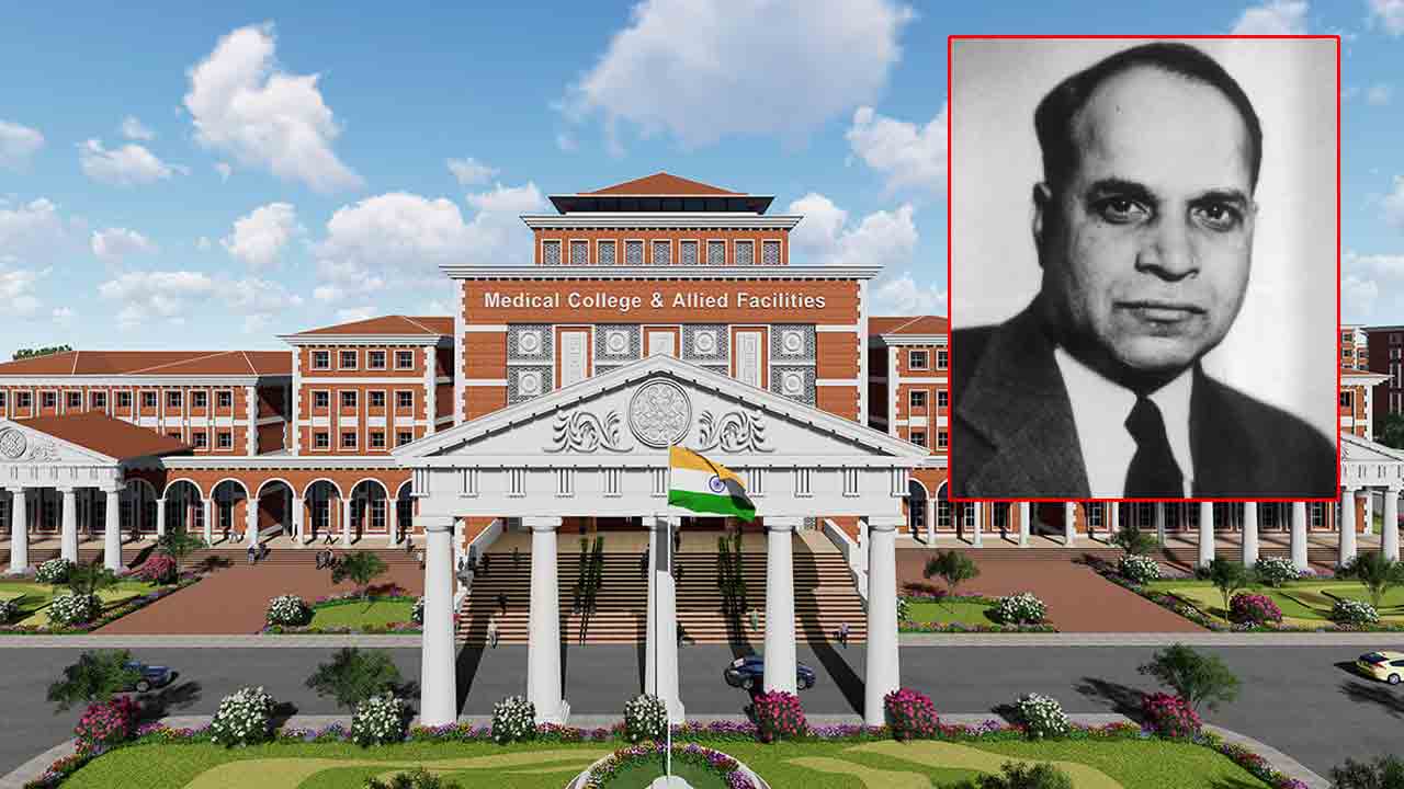 Ellapragada | ఏలూరు ప్రభుత్వ వైద్య కళాశాలకు ఎల్లాప్రగడ పేరు ఖరారు