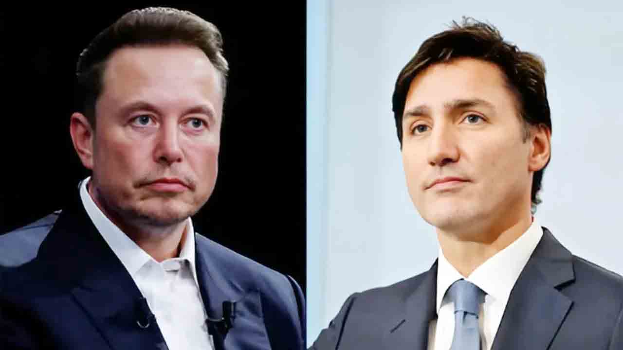 Elon Musk | వచ్చే ఎన్నికల్లో ఆయన ఓడిపోతారు.. కెనడా ప్రధాని ట్రూడోపై జోష్యం చెప్పిన ఎలాన్‌ మస్క్‌