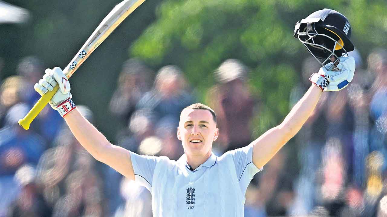 ఇంగ్లండ్‌ దీటుగా