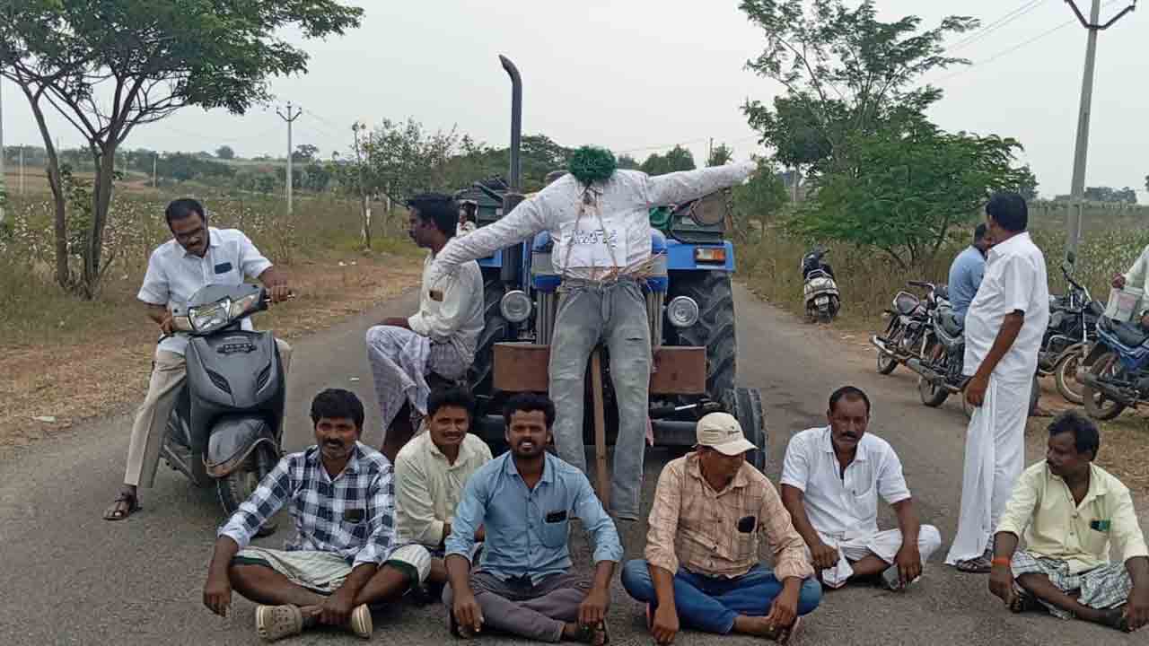 ధాన్యం కొనుగోలు చేయాలి