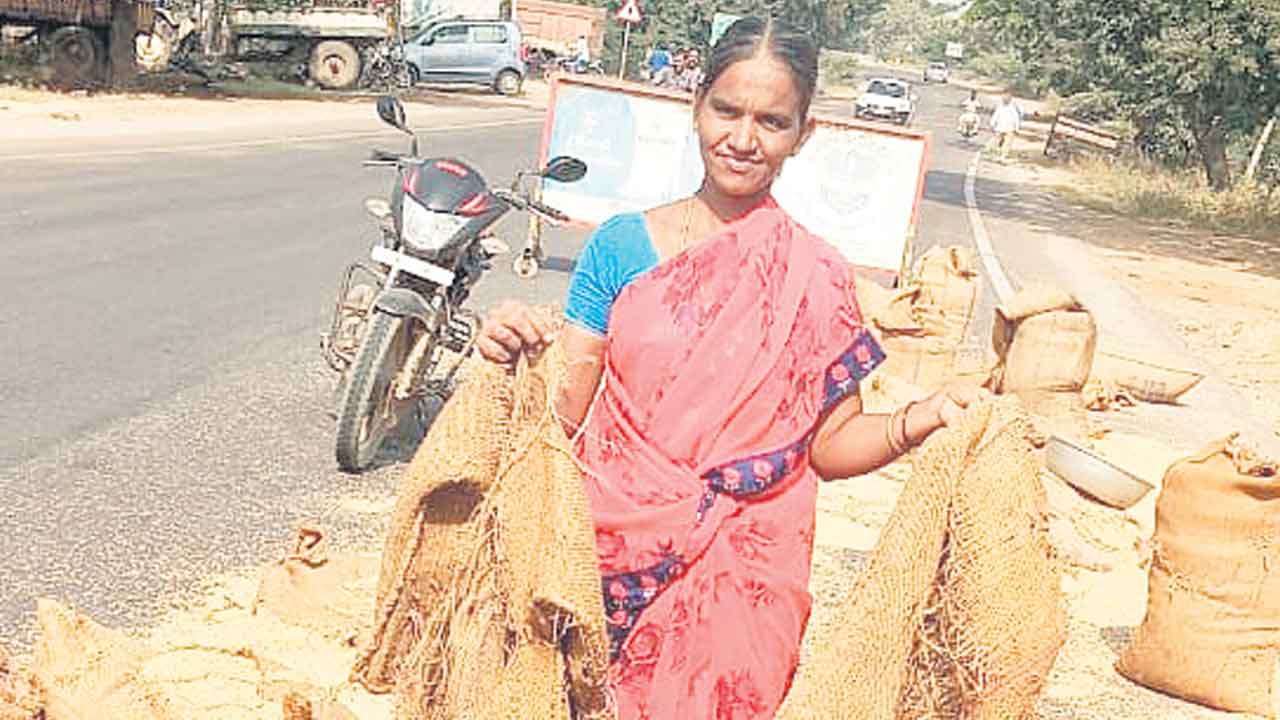 గన్నీ బ్యాగ్స్‌.. క్వాలిటీలెస్‌!