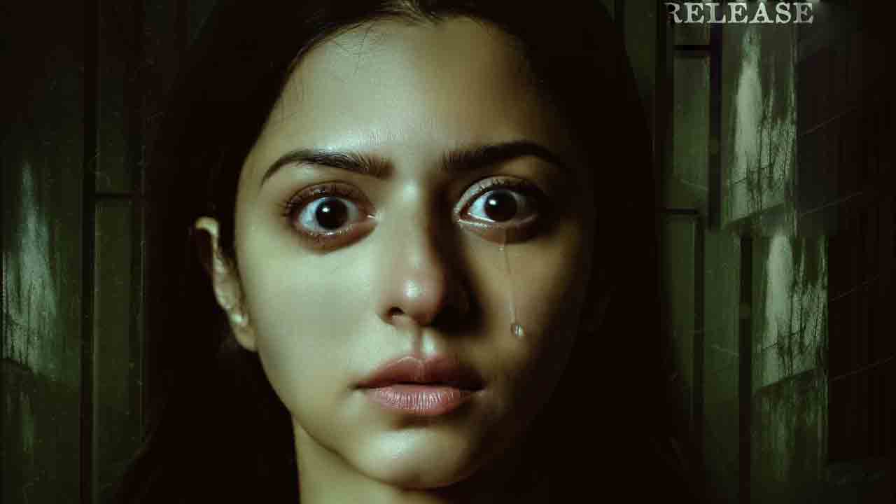 Fear | భయపెట్టేందుకు వస్తోన్న వేదిక.. థియేటర్లలోకి ఫియర్‌ వచ్చేది అప్పుడే