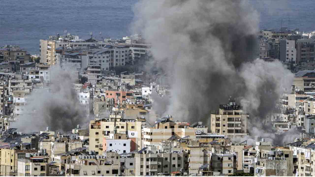 Israel | ఇజ్రాయెల్‌పై ఇరాక్‌ డ్రోన్ల దాడి