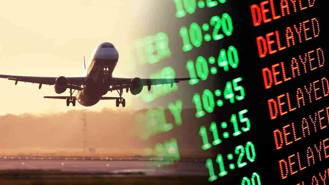 Flights Delayed | ఢిల్లీని కమ్మేసిన పొగమంచు.. ఆలస్యంగా నడుస్తున్న 300కిపైగా విమానాలు