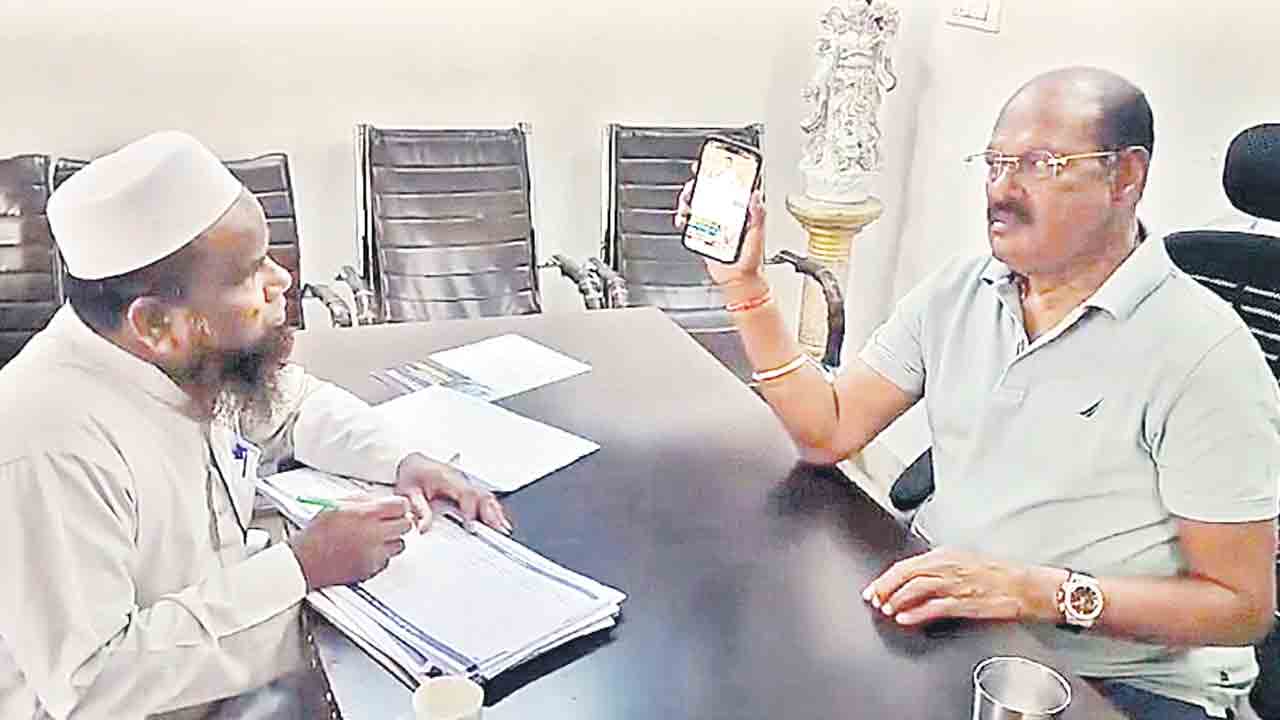 టైం పాస్‌ కోసమే కులగణన సర్వే