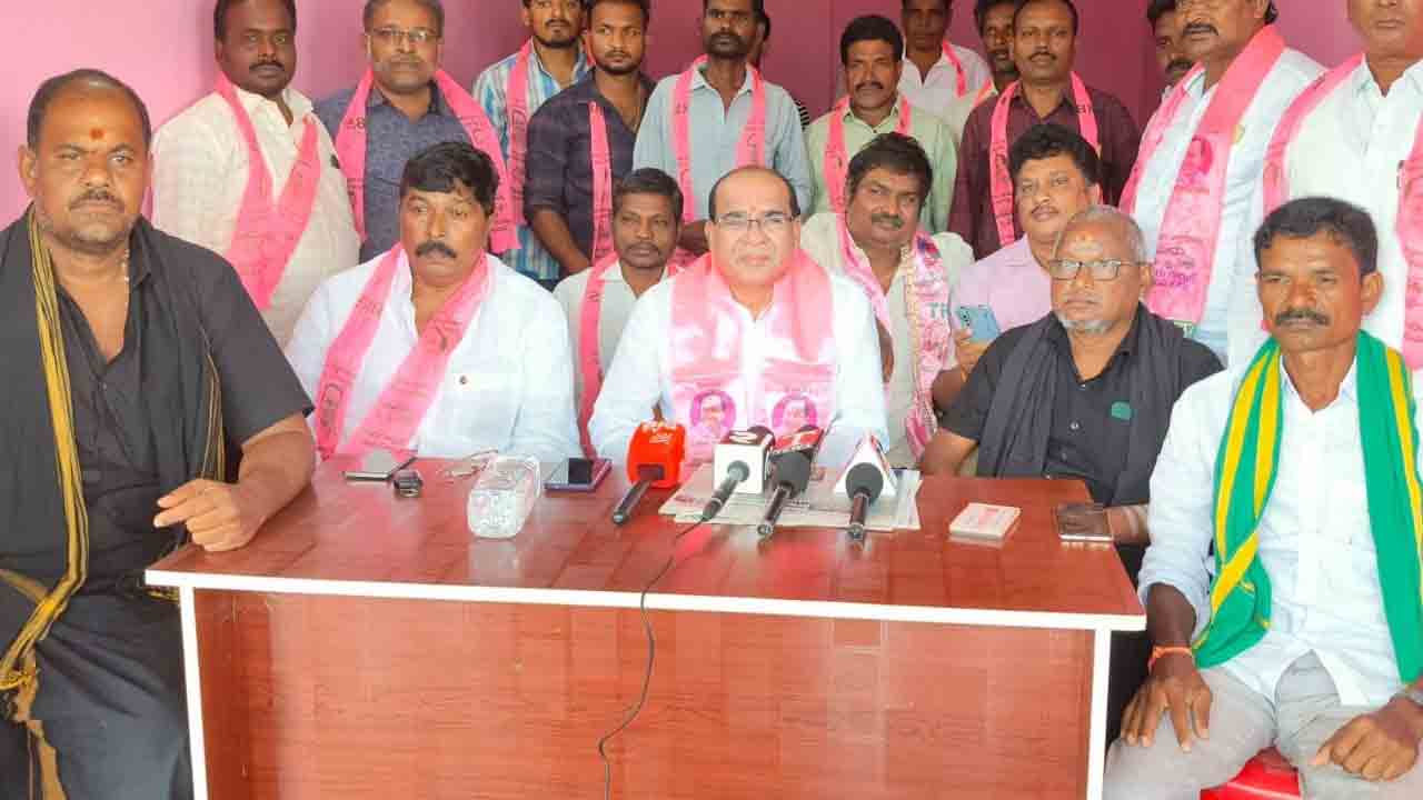 అటకెక్కిన కాంగ్రెస్‌ హామీలు