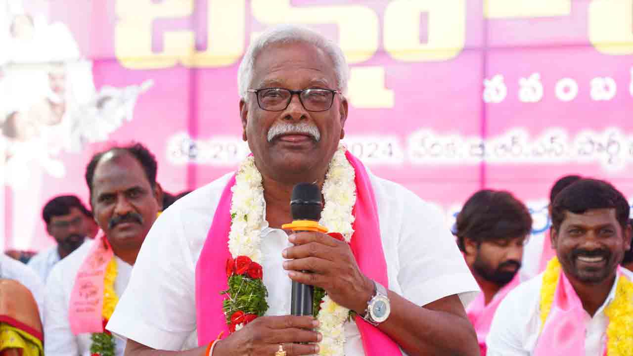 తెలంగాణ అంటేనే కేసీఆర్