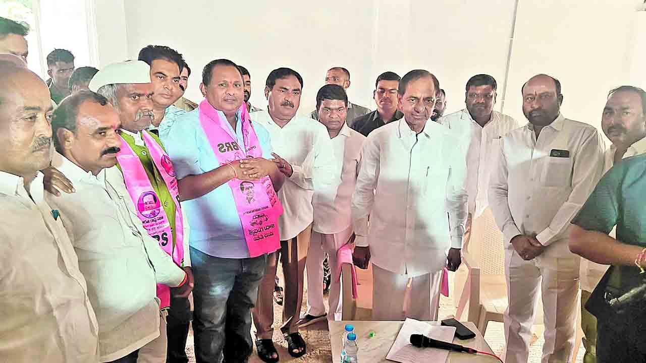 భవిష్యత్‌ బీఆర్‌ఎస్‌దే