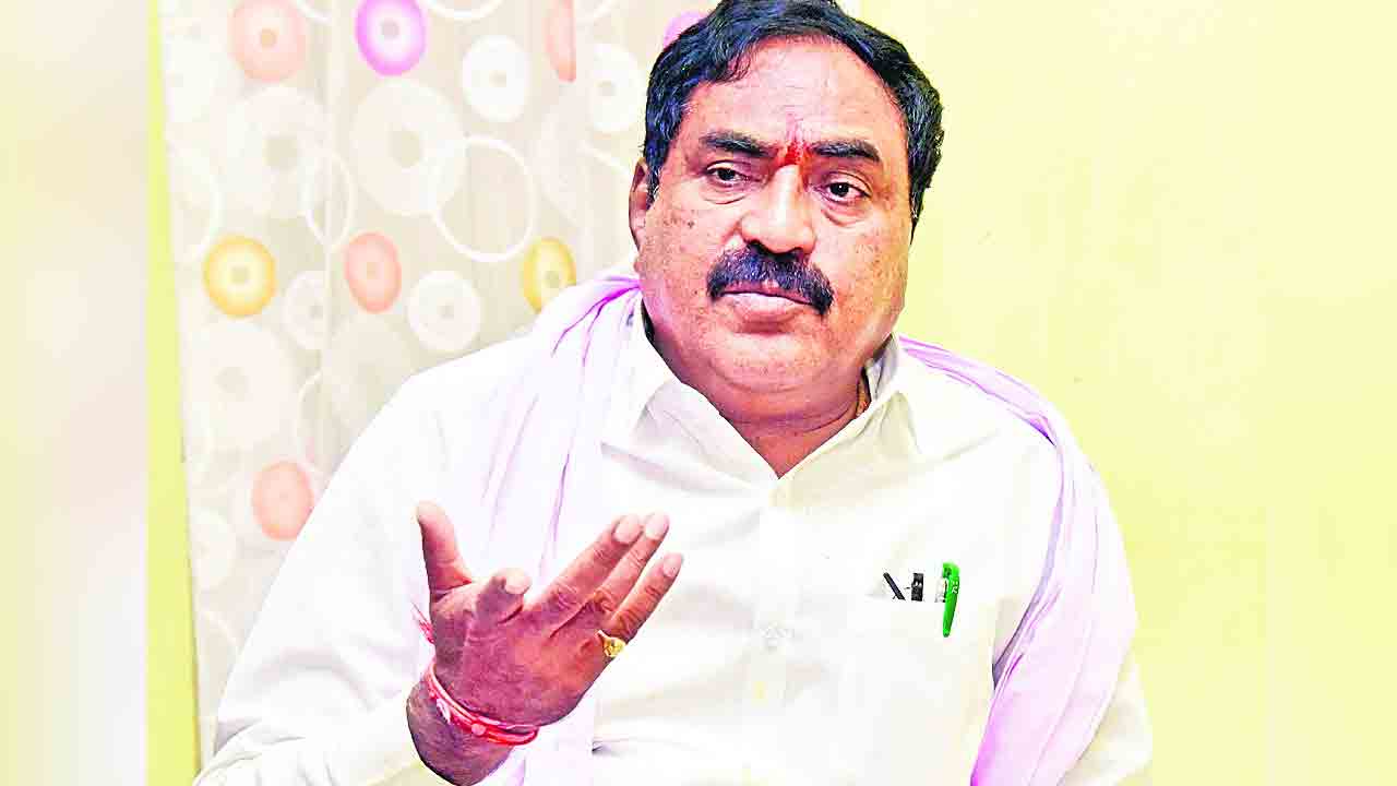 ప్రజా పాలన అంటే ఇదేనా?