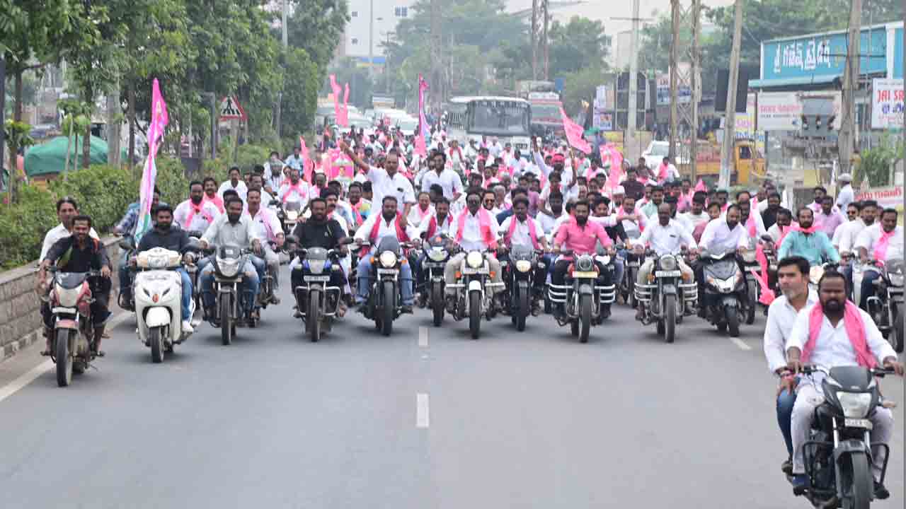 జై తెలంగాణ జైజై కేసీఆర్‌