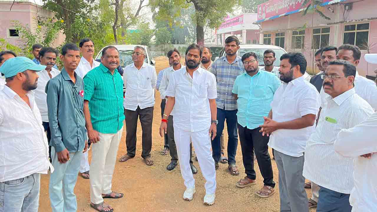 29న బీఆర్‌ఎస్‌ దీక్షాదివస్‌