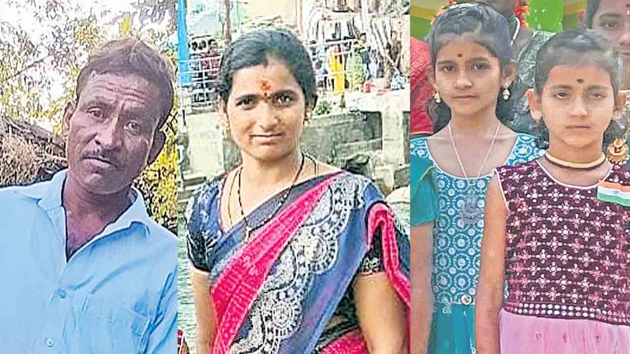 శుభకార్యానికి వెళ్తుండగా మృత్యువాత