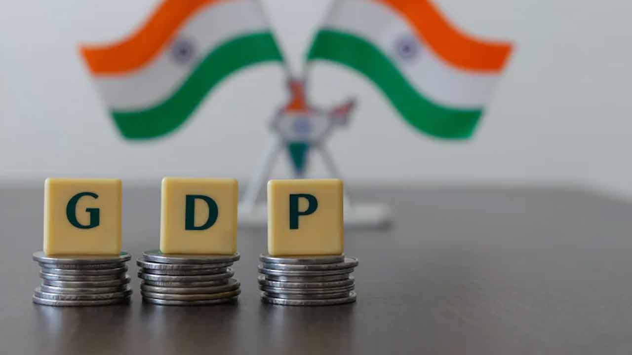 GDP data | గంటన్నర ముందే జీడీపీ డేటా రిలీజ్‌.. ఎందుకంటే..!
