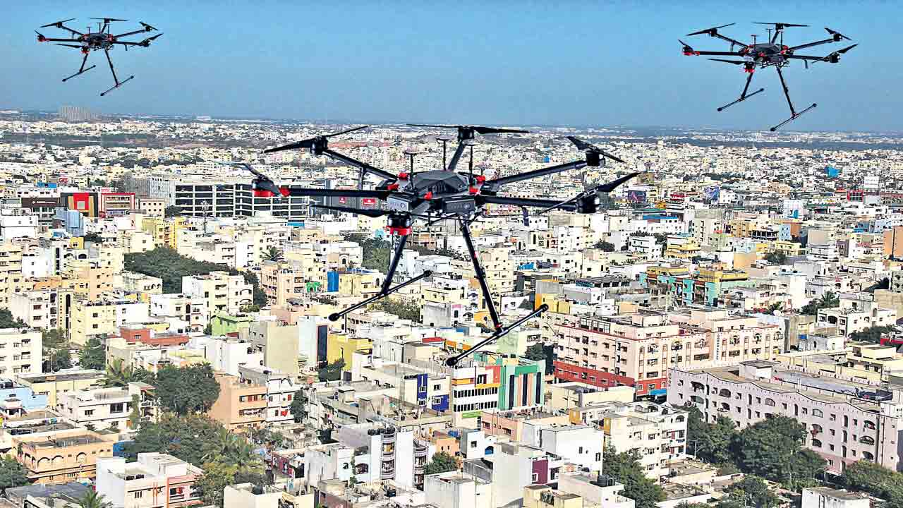 GIS Survey | జీఐఎస్‌ సర్వేపై నీలినీడలు.. 22 కోట్లు వృథాయేనా?