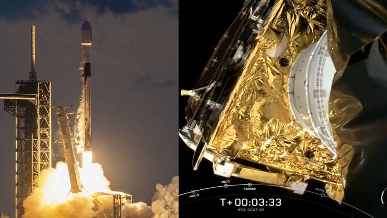 ISRO | జీశాట్‌ ఉపగ్రహాన్ని స్పేస్‌ఎక్స్‌ ఎందుకు ప్రయోగించింది..? ఇస్రో మాజీ చైర్మన్ల మాట ఇదే..!