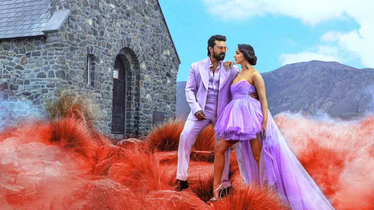 Game Changer | రామ్ చ‌ర‌ణ్ ‘గేమ్ ఛేంజ‌ర్’ నుంచి థ‌ర్డ్ సింగిల్ అప్‌డేట్