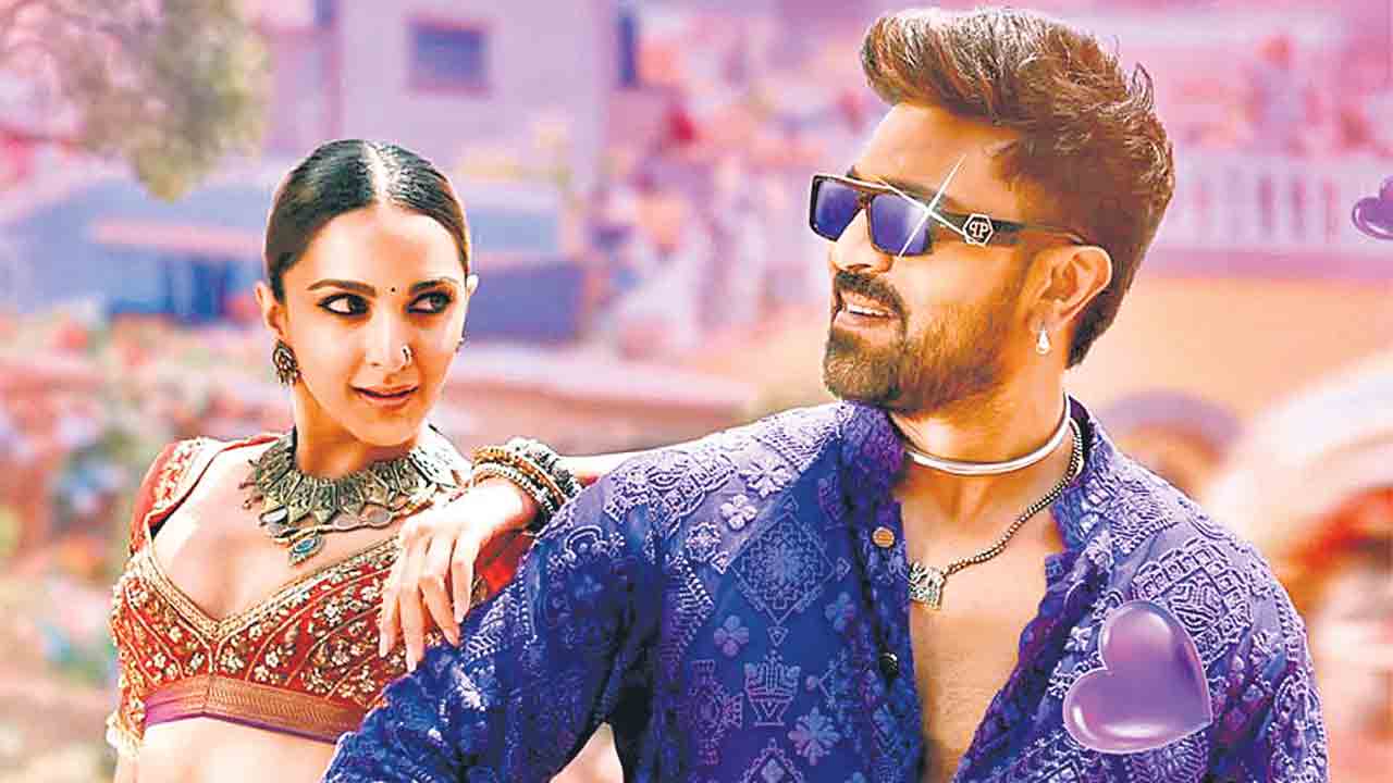 Game Changer | జోరు పెంచిన దిల్ రాజు.. లక్నోలో భారీగా గేమ్ చేంజర్ టీజర్ రిలీజ్కు ప్లాన్