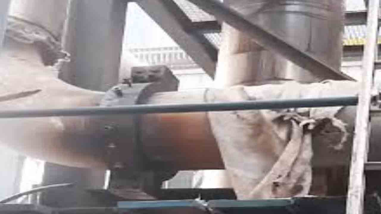 Gas Leak | ఎరువుల కర్మాగారంలో గ్యాస్ లీక్‌.. ముగ్గురు మృతి, 9 మందికి అస్వస్థత