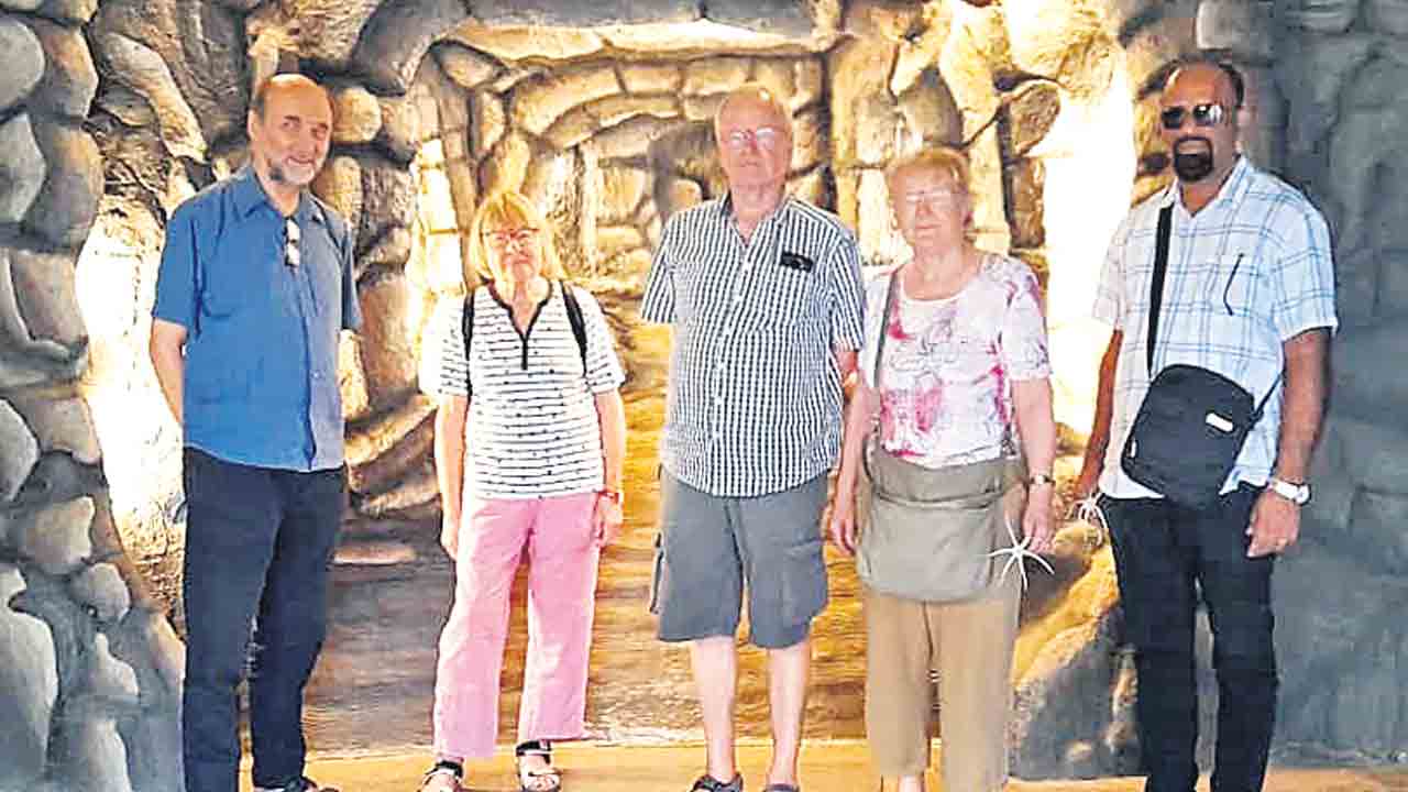 డైనోసార్‌ పార్‌ అద్భుతం