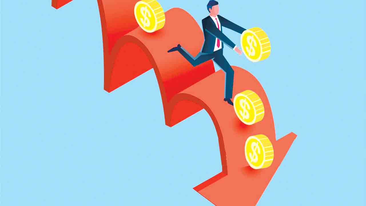 Gold Price | భారీగా తగ్గిన బంగారం ధర.. గోల్డ్‌ మార్కెట్‌ క్రాష్‌