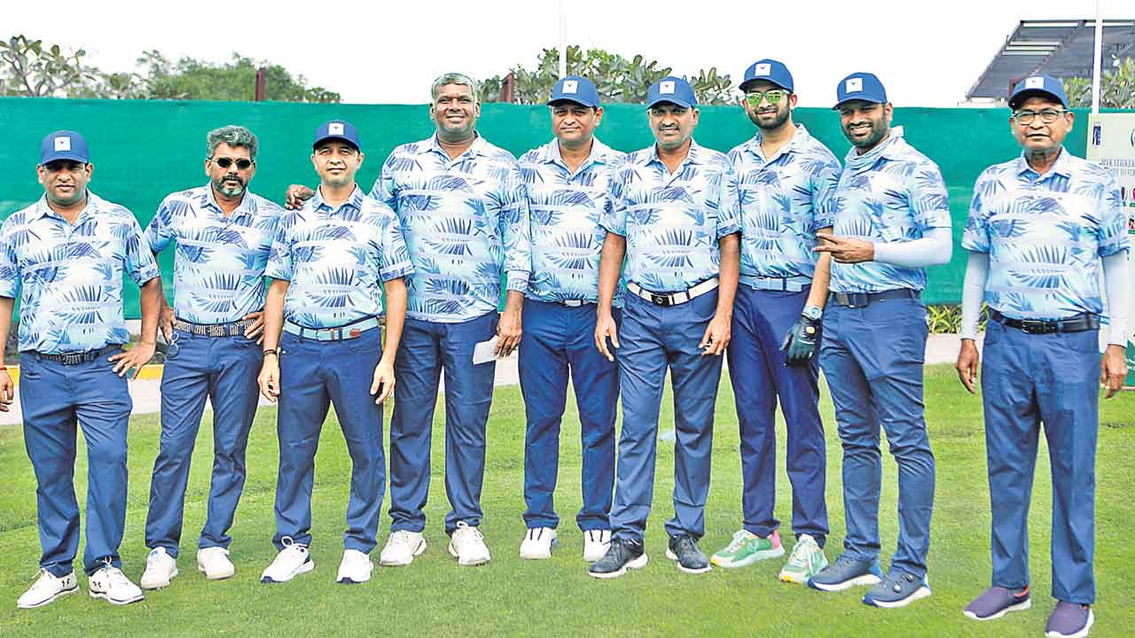 గోల్డెన్‌ ఈగల్స్‌ శుభారంభం