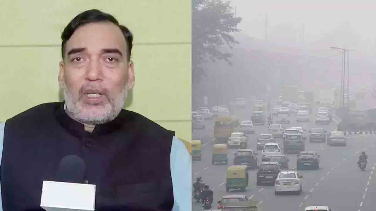 Artificial Rain | కాలుష్య కట్టడికి కృత్రిమ వర్షమే ఏకైక పరిష్కారం.. అనుమతివ్వండి.. కేంద్రానికి ఢిల్లీ మంత్రి లేఖ