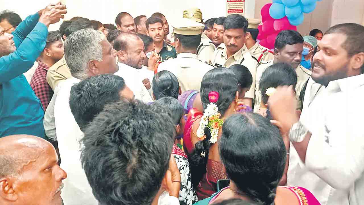 అనుమతి నిరాకరణ