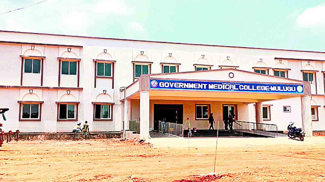 నోటిఫికేషన్‌ లేకుండా ఉద్యోగాల భర్తీ