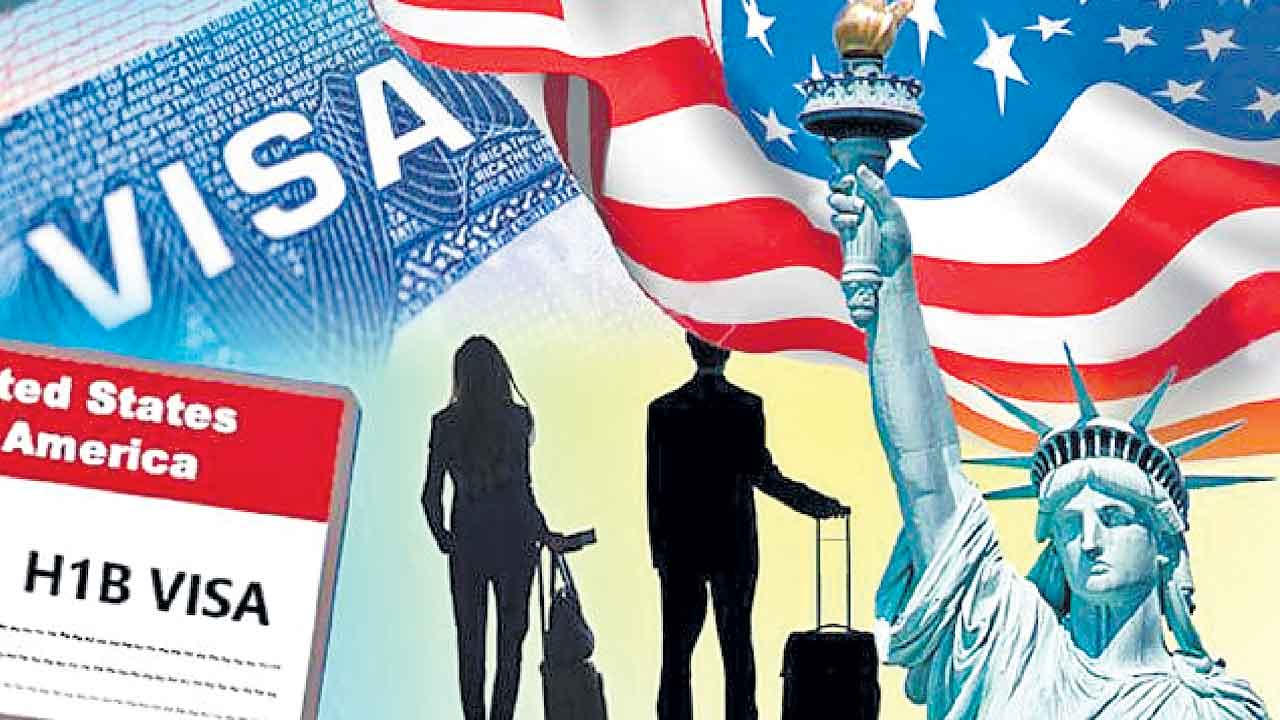 H1B Visa | అమెరికా కొలువు కష్టమే.. హెచ్‌1బీ స్పాన్సర్‌షిప్‌లకు టెక్‌ కంపెనీల కోత