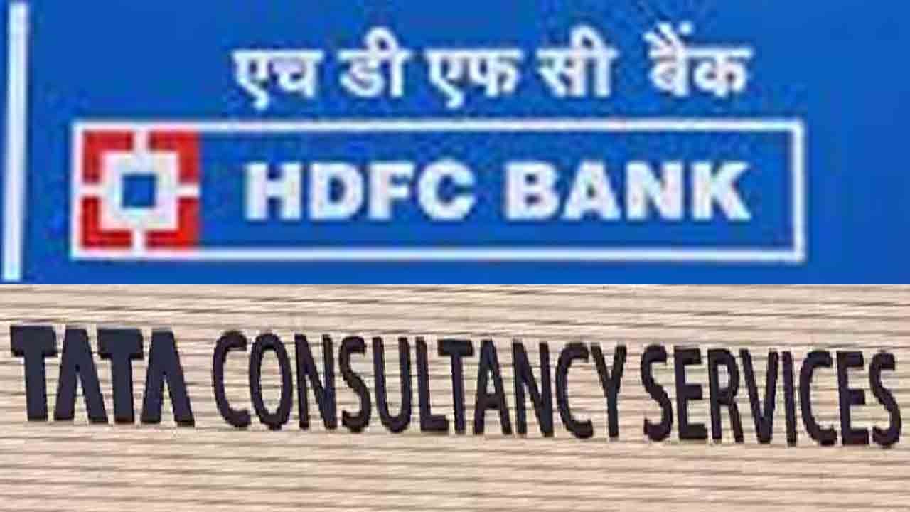 Market Capitalisation | టాప్-8 సంస్థల ఎం-క్యాప్ రూ.1.55 లక్షల కోట్లు వృద్ధి.. హెచ్డీఎఫ్సీ బ్యాంక్.. టీసీఎస్‌లకు భారీగా లబ్ధి..!