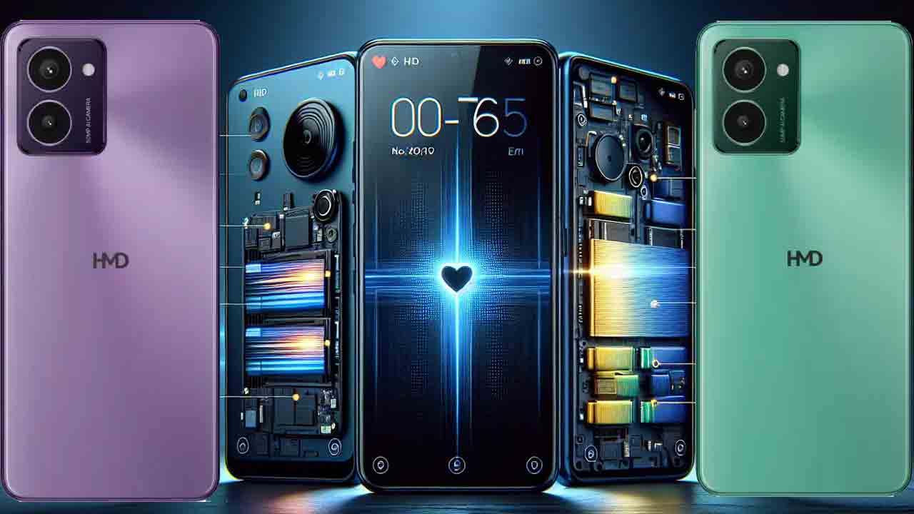 HMD Pulse 2 Pro | త్వరలో మార్కెట్లోకి హెచ్ఎండీ పల్స్ 2 ప్రో.. ఇవీ డిటెయిల్స్..!