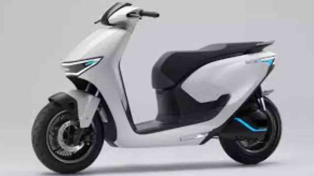 Honda EV Activa | స్వింగ్ ఆర్మ్ మౌంటెడ్ మోటార్‌తో ఎలక్ట్రిక్ హోండా యాక్టీవా.. 27న ఆవిష్కరణ..!
