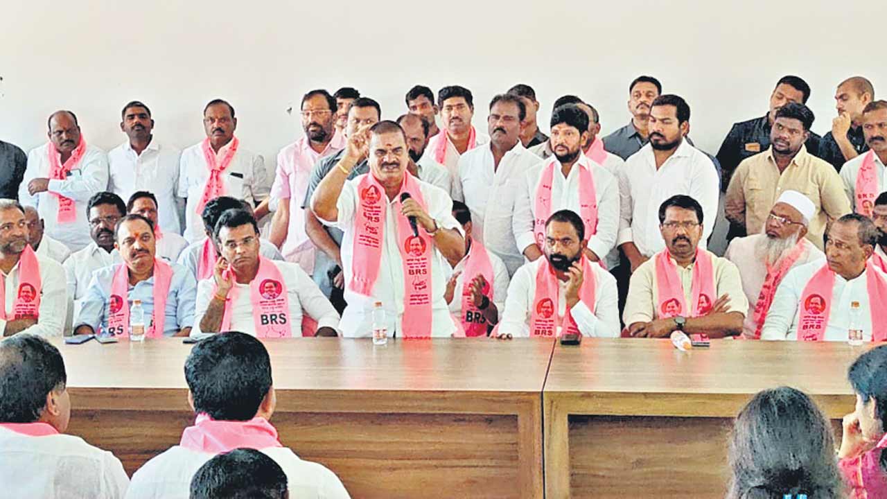 తెలంగాణకు స్వాతంత్య్రాన్ని తెచ్చింది కేసీఆరే..