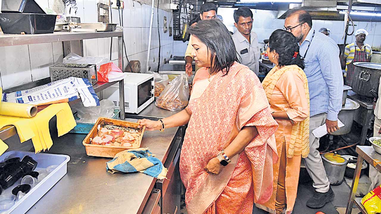 ఆహార కల్తీపై మరింత కఠినం