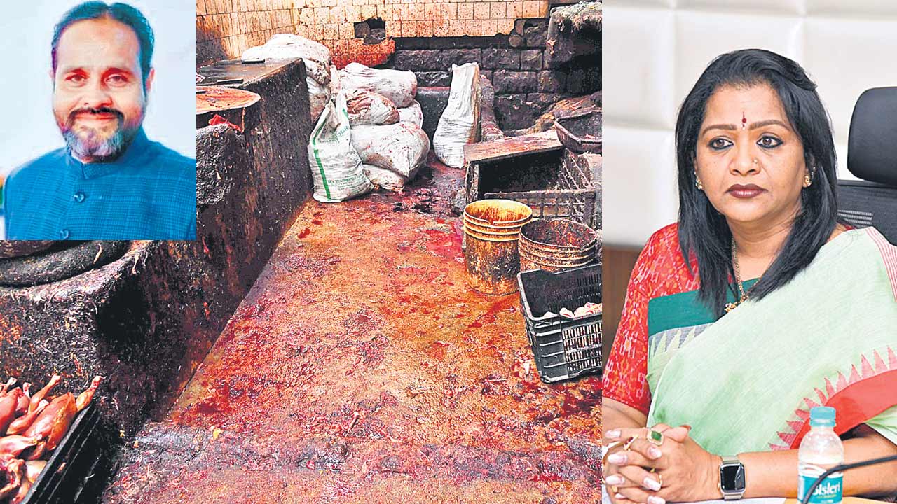 మేయర్‌ వర్సెస్‌ ఎంఐఎం