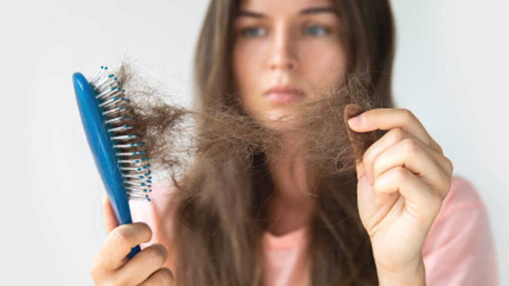 Hairfall Tips