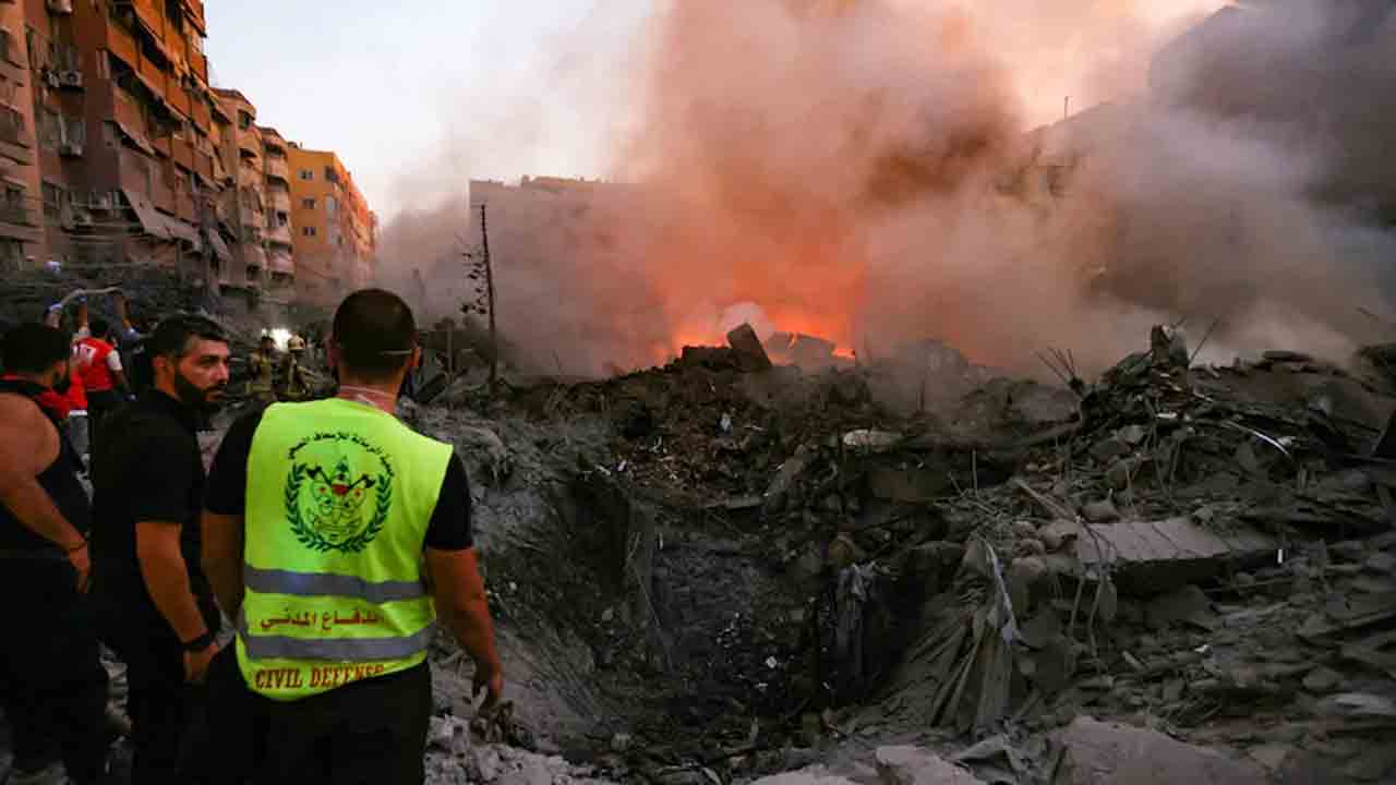 Israel | హమాస్‌కు కోలుకోలేని దెబ్బ.. ఐడీఎఫ్‌ దాడుల్లో పొలిటికల్‌ బ్యూరో చీఫ్‌ హతం