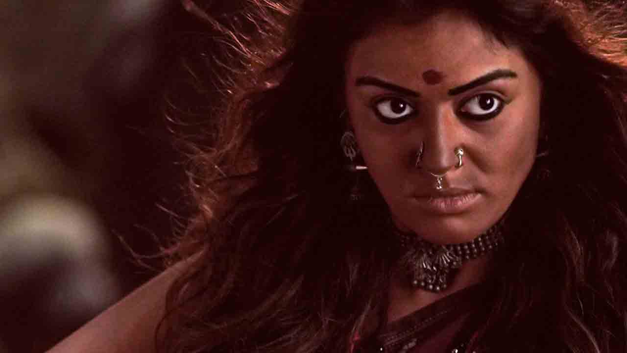 Hansika | శ్రీగాంధారిగా భయపెట్టిస్తానంటున్న హన్సిక.. థియేటర్లలోకి వచ్చే టైం ఫిక్స్‌