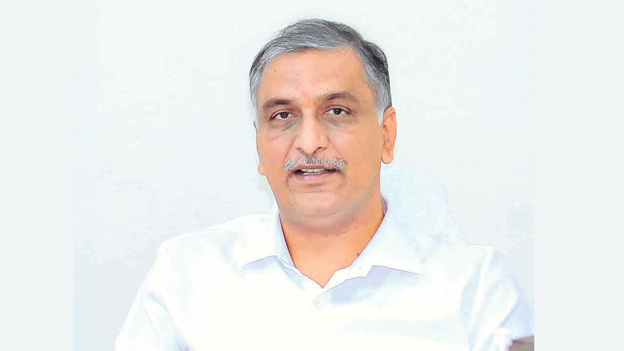 Harish Rao | రాహుల్‌జీ.. అశోక్‌నగర్‌ రండి.. ఎక్స్‌లో రాహుల్‌కు హరీశ్‌రావు సూచన