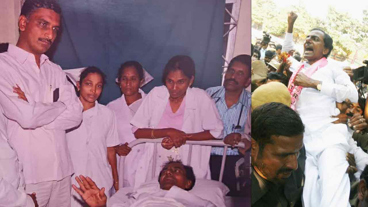 Harish Rao | కేసీఆర్ త్యాగాల ఫలం.. ఉద్యమ ఫలితం తెలంగాణ: హరీశ్ రావు