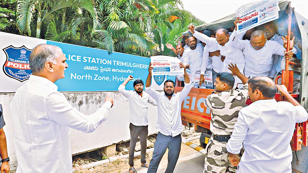 Sarpanches | నిన్న అవార్డులు నేడు అప్పులు.. తాజా మాజీ సర్పంచుల బతుకులు అగమ్యగోచరం