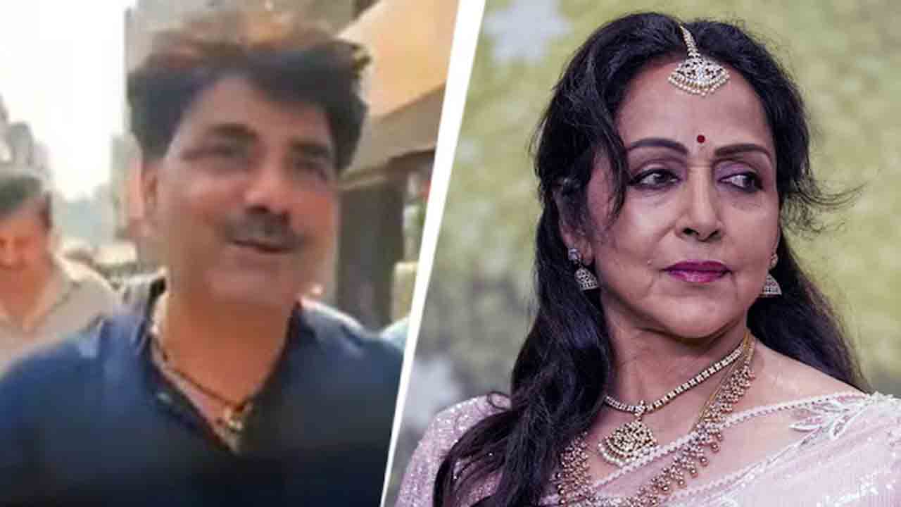 AAP MLA | రోడ్లను హేమ మాలినీ బుగ్గల్లా నున్నగా చేస్తా.. ఆప్‌ ఎమ్మెల్యే వివాదాస్పద వ్యాఖ్యలు