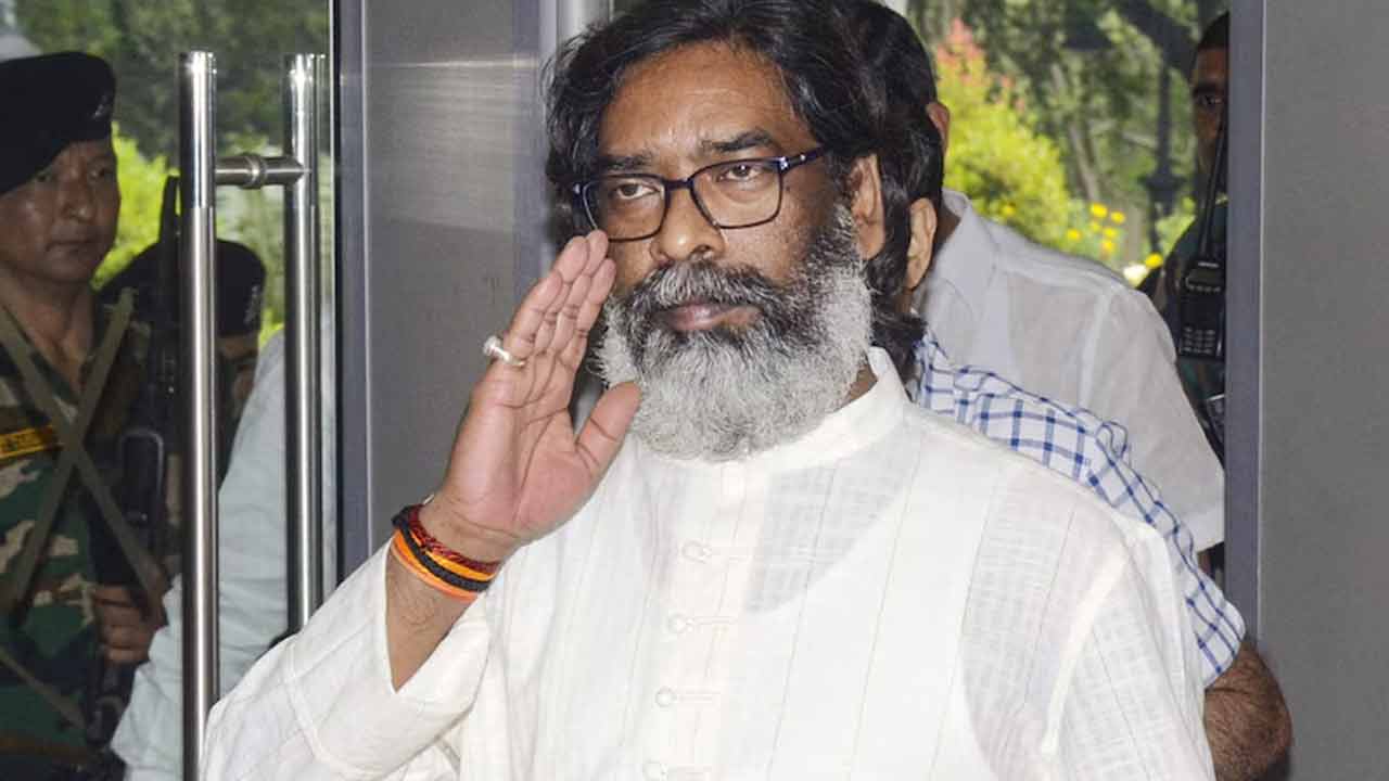 Hemant Soren | జార్ఖండ్‌ను నిమ్మకాయలా పిండేశారు.. కేంద్రంపై హేమంత్‌ సోరెన్‌ ఫైర్‌