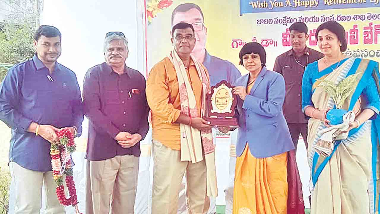 నిరాదరణకు గురైన చిన్నారులను తీర్చిదిద్దాలి