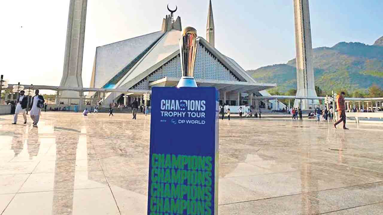 Champions Trophy | మొండిపట్టు వీడని పాకిస్థాన్‌.. నేడు తేలనున్న చాంపియన్స్‌ ట్రోఫీ భవితవ్యం