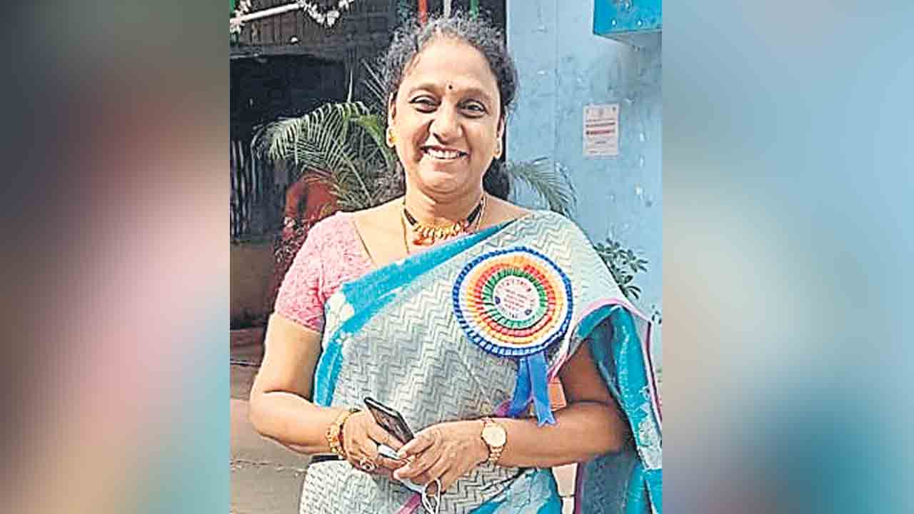 Innovation Marathon | విద్యార్థులకు స్కూల్‌ ఇన్నోవేషన్‌ మారథాన్‌: డీఈఓ రోహిణి