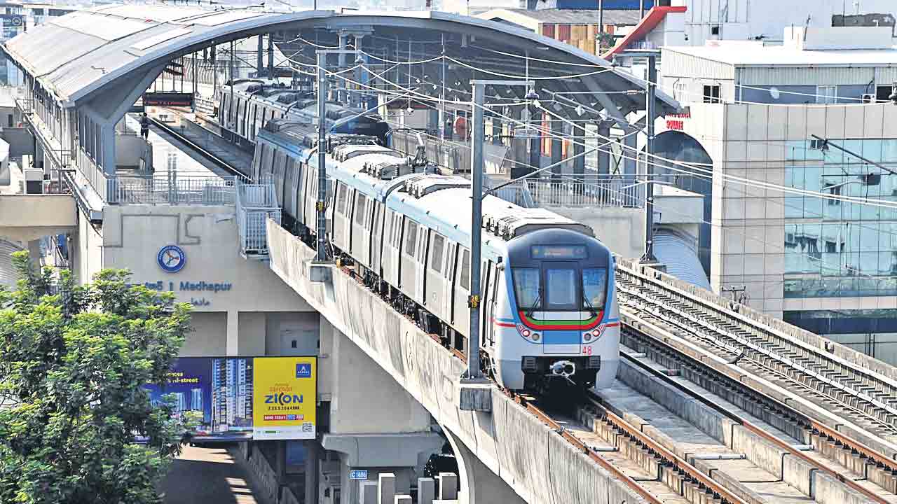 మెట్రో ఫేజ్‌-2కు రూ.11,693 కోట్లు