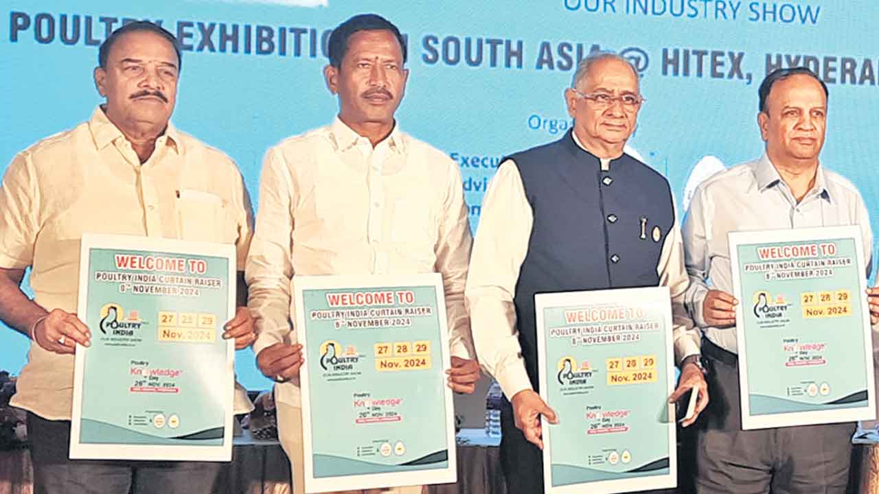 పౌల్ట్రీ ఉత్పత్తులపై జీఎస్టీ ఎత్తేయండి