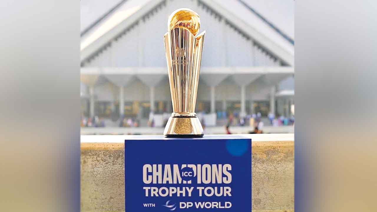 Champions Trophy | హైబ్రిడ్‌కు ఓకే అంటేనే ఆతిథ్యం.. పీసీబీకి ఐసీసీ అల్టిమేటం